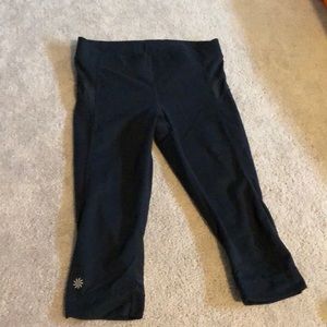 Athleta bike leggings